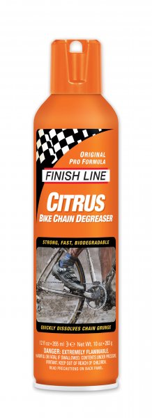 Finish Line Citrus Bike Degreaser