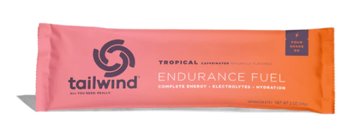 Tailwind Endurance Fuel Stick - Tropical Buzz Caffeinated