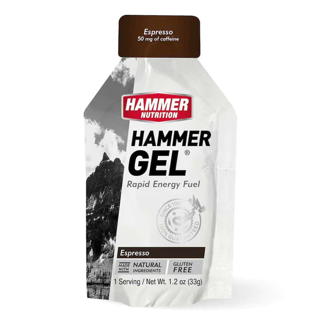 Hammer Energy Gel Single Serving (1.2oz 33g)