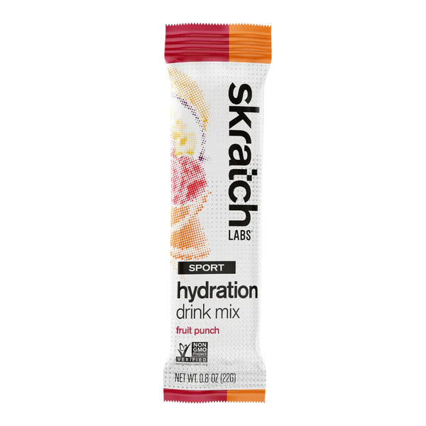SKRATCH Hydration Drink Mix Single Serving (0.8oz)