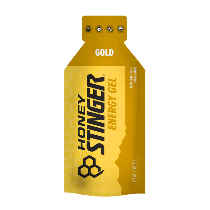 Honey Stinger Gold Energy Gel (1.1oz 31g)