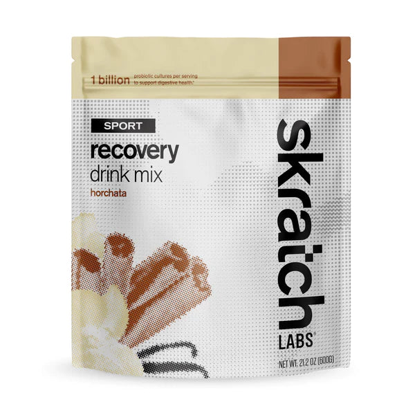 SKRATCH Recovery Drink Mix Horchata 21.2oz