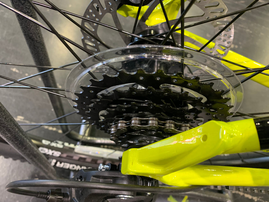Cannondale Trail 8 Microshift - Highlighter 2021