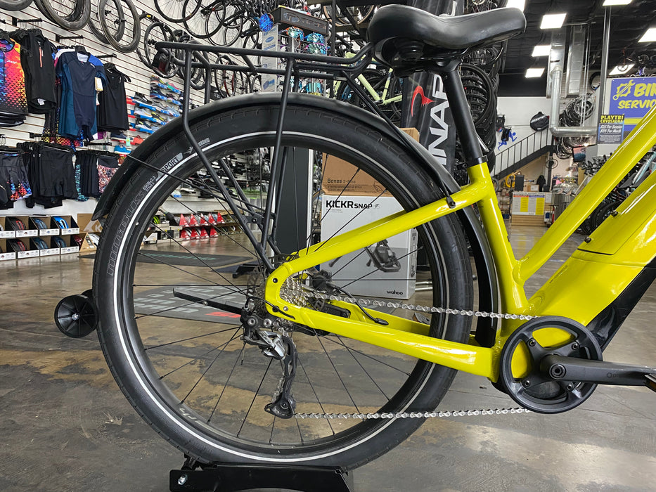 Specialized Como 3.0 650B Low-Entry - Yellow 2019 Used
