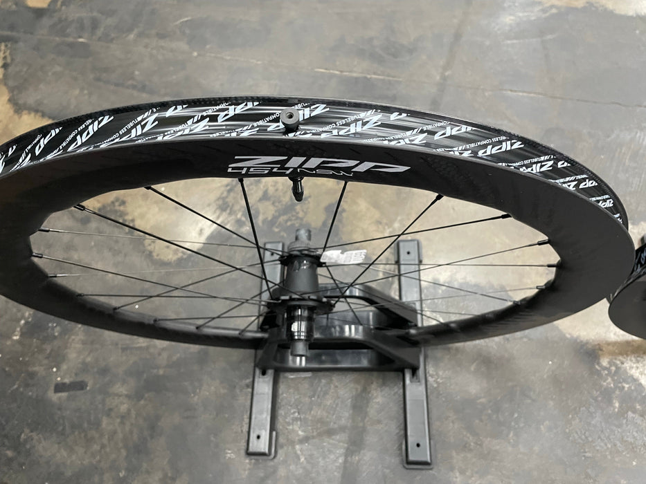Zipp 454 NSW Tubeless Disc Brake Carbon Wheelset