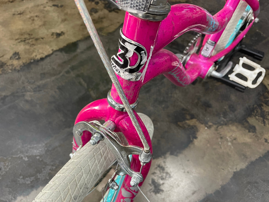 Magna Precious Peach Kids Bike - Pink - Used