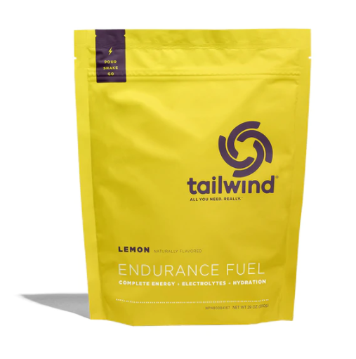 Tailwind Endurance Fuel Bag - Lemon 30 Servings