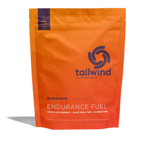 Tailwind Endurance Fuel Bag - Mandarin 30 Servings