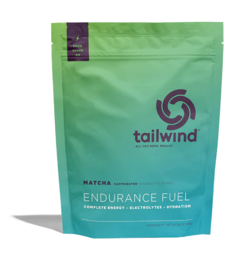 Tailwind Endurance Fuel Bag - Matcha 30 Servings