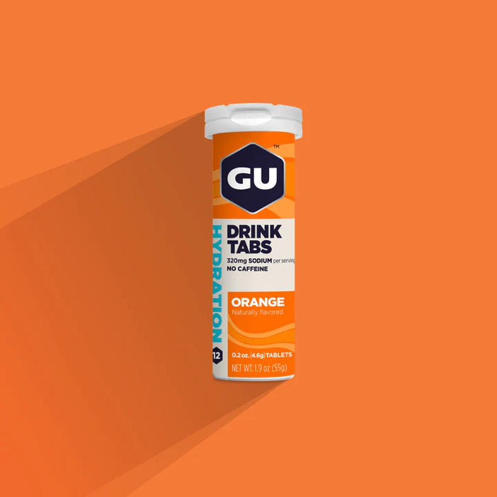 GU Hydration Drink Tabs (1.9oz 55g)