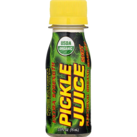 Extra Strength Pickle Juice