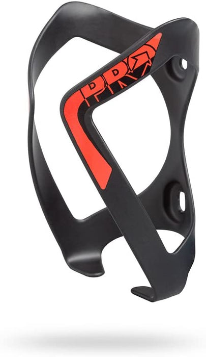PRO Alloy Bottle Cage - Red