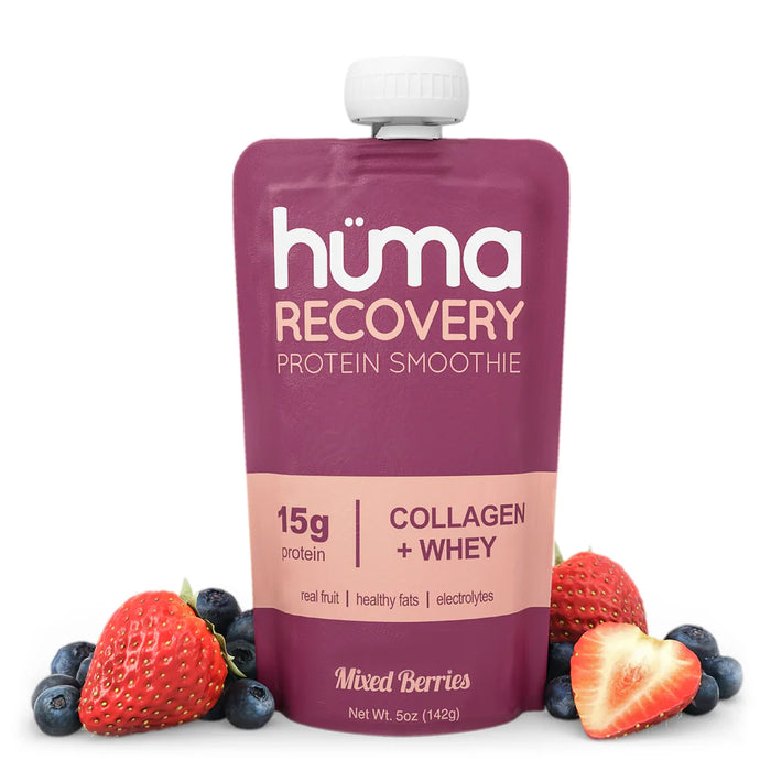 Huma Recovery Protein Smoothie