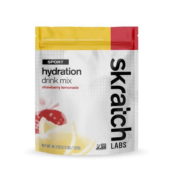 SKRATCH Hydration Drink Mix 46.5oz