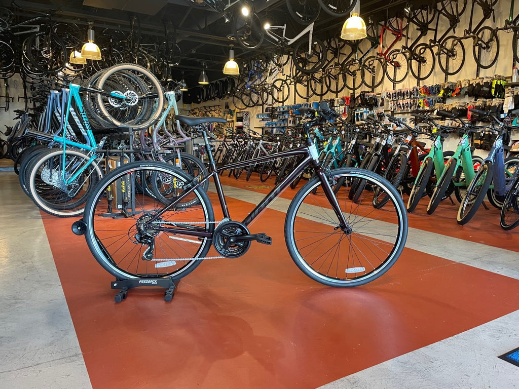 Giant escape store women's bike