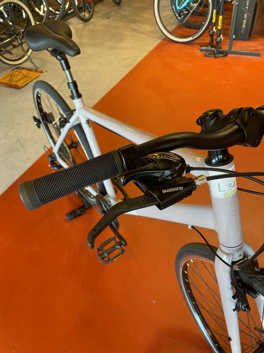 Batch The Lifestyle Bike Shimano - Grey 2021