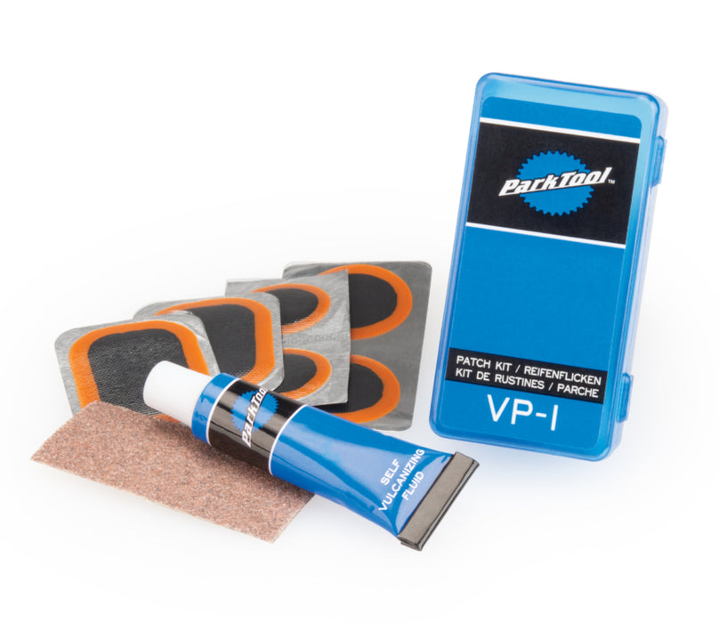 Park Tool Vulcanizing Patch Kit VP-1